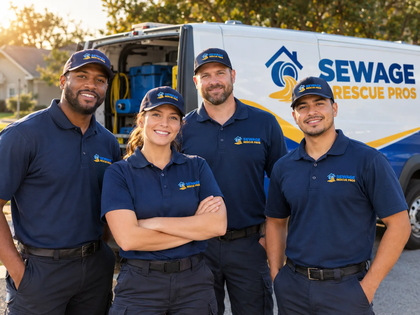 Sewage Backup Cleanup company in Peru, VT